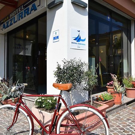 Hotel Azzurra Rimini Bagian luar foto